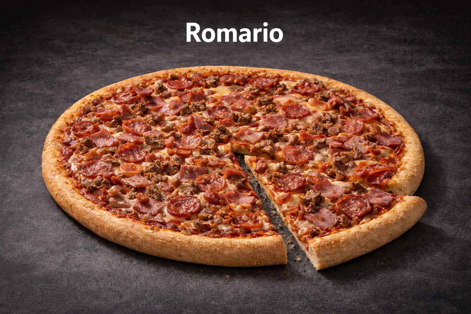 🍕 Romario 🥓🥩