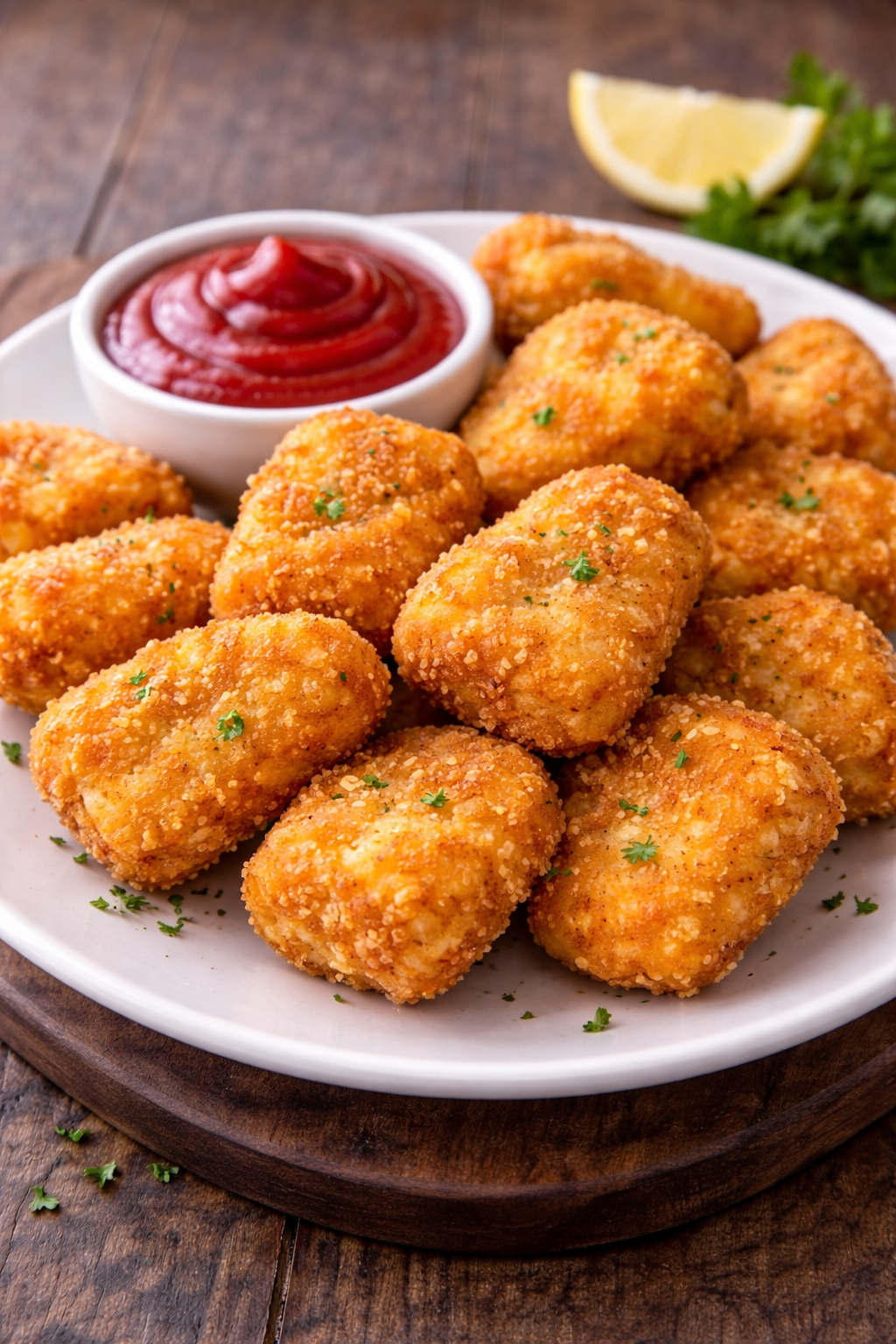 🍗 12 × Chicken Nuggets