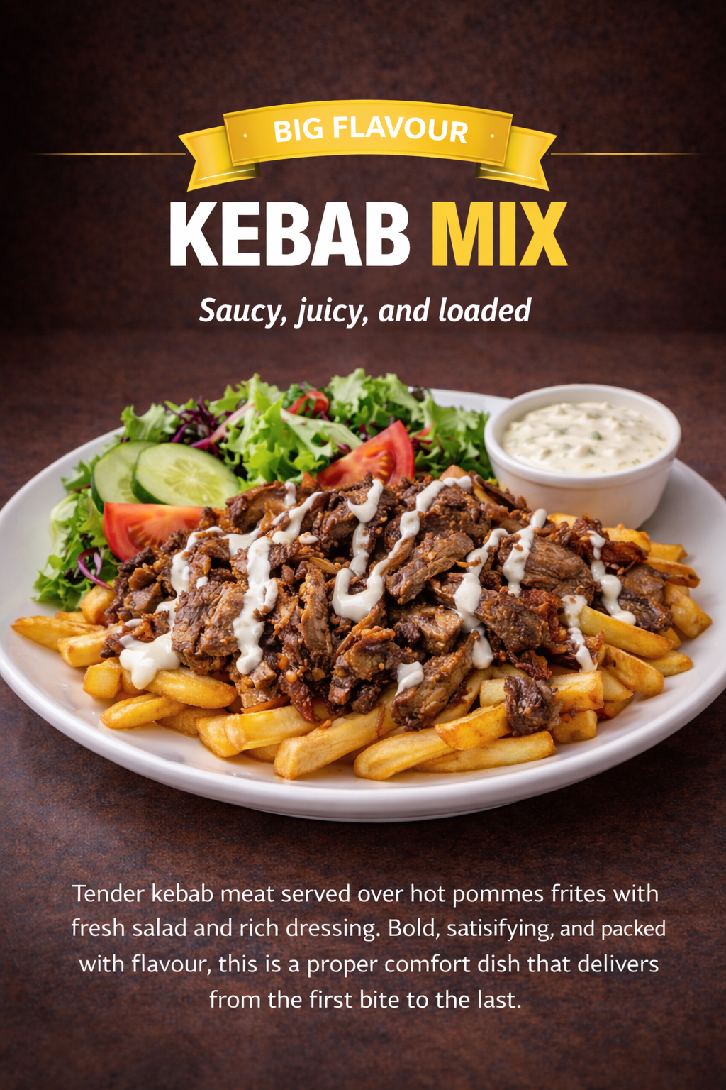 🥙 KEBAB MIX