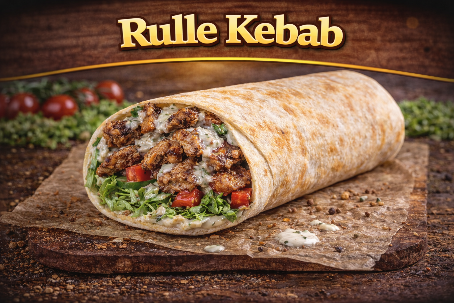 ๐ฅ Rulle Kebab