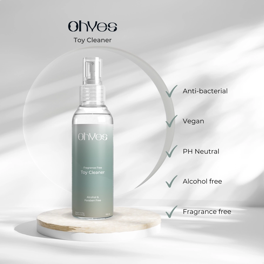 Žaislų valiklis OhYes