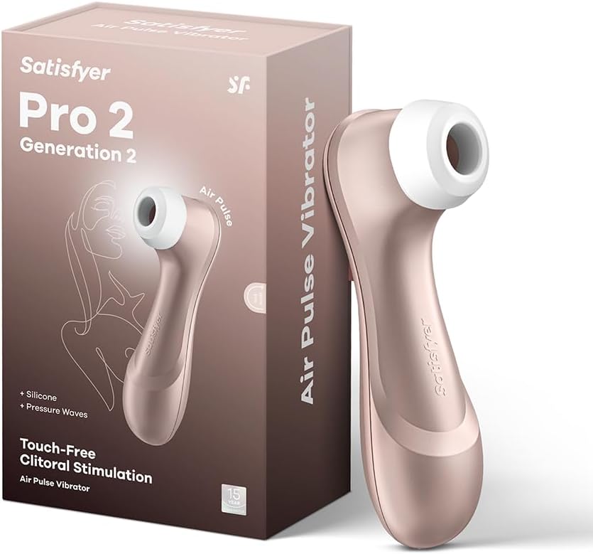 Satisfyer PRO 2 Air Pulse