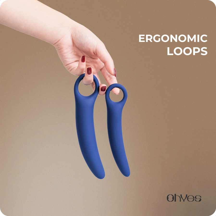 Makšties dilatorių rinkinys OhYes