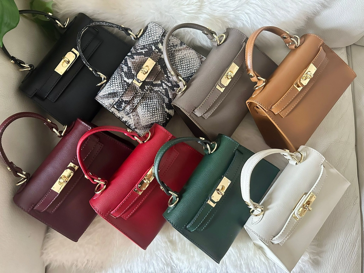 Mini K - tikros odos rankinė