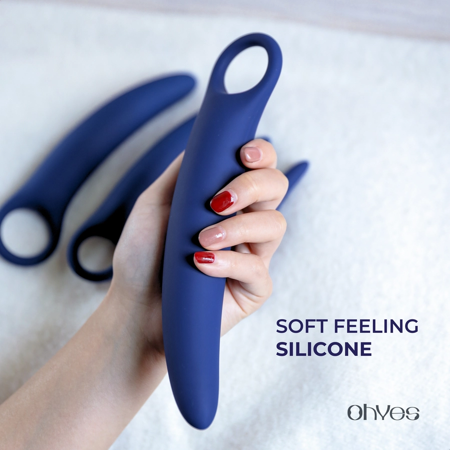 Makšties dilatorių rinkinys OhYes