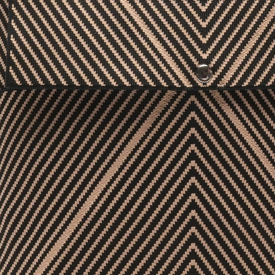 Juostuota kuprinė Romy