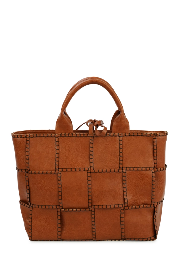 Unikali pynimo rašto rankinė