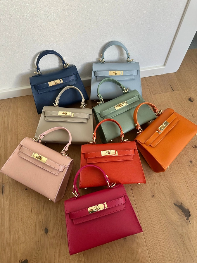 Mini K - tikros odos rankinė