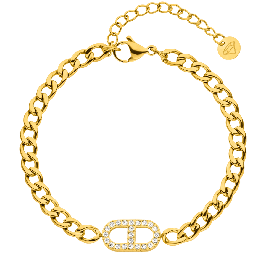 Prestige apyrankė su cirkoniais