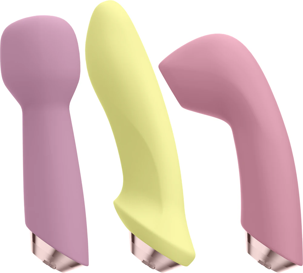 Satisfyer Marvelous Four rinkinys