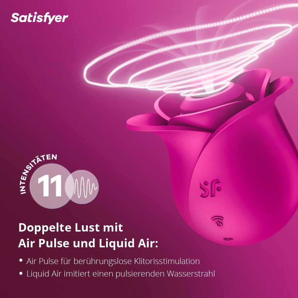  Satisfyer Pro 2 Modern Blossom