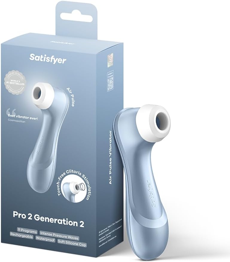 Satisfyer PRO 2 Air Pulse