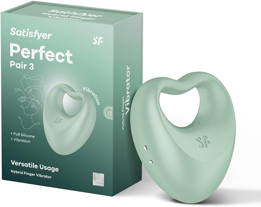 Satisfyer Perfect Pair 3 2-in-1