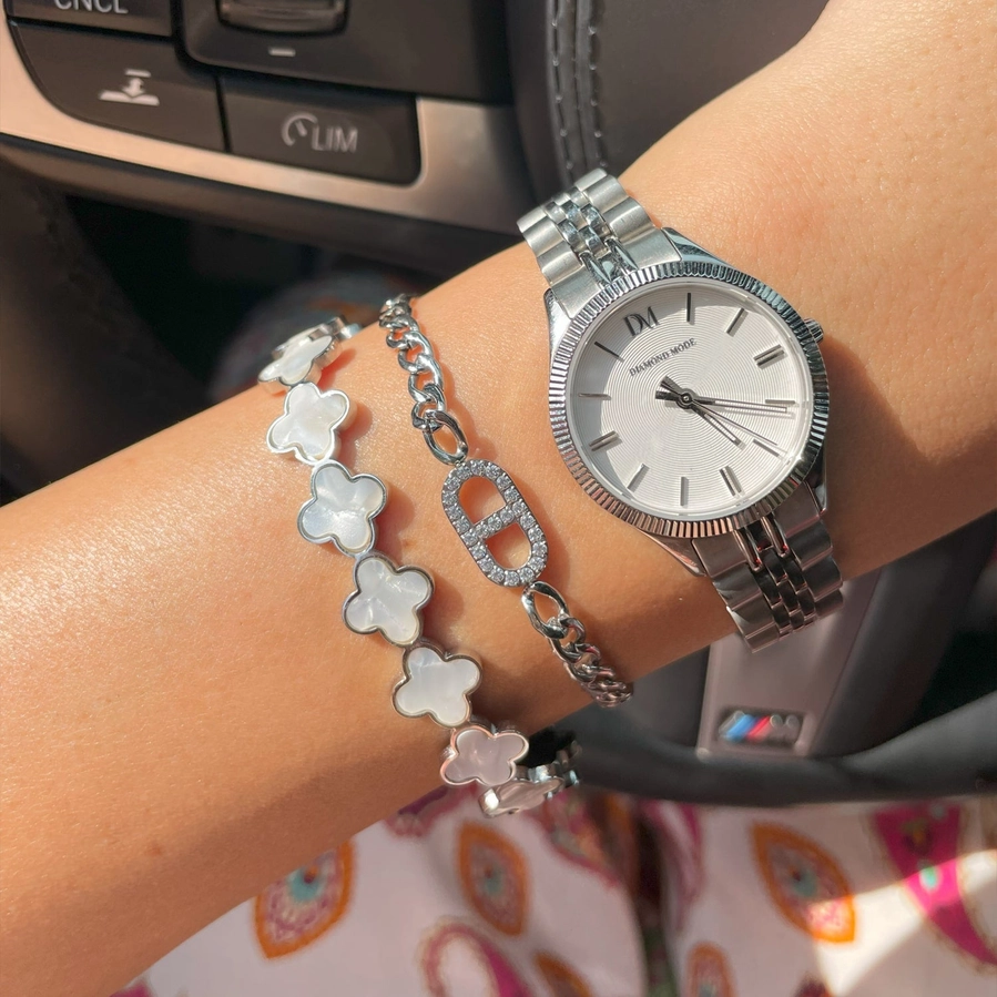 Prestige apyrankė su cirkoniais