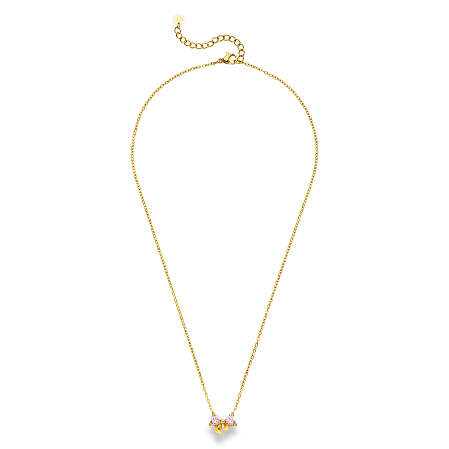 Sweet Bow grandinėlė su pakabuku