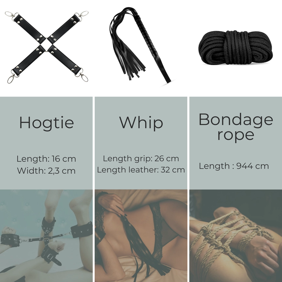 Bondage rinkinys OhYes