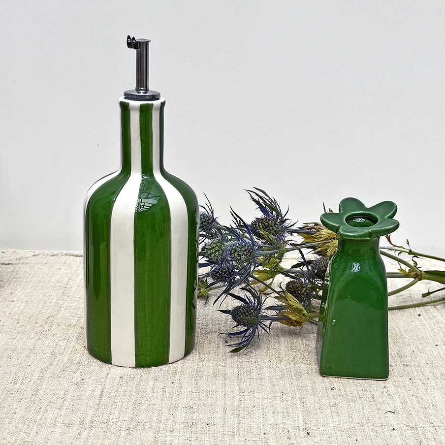 Molinis aliejaus butelis