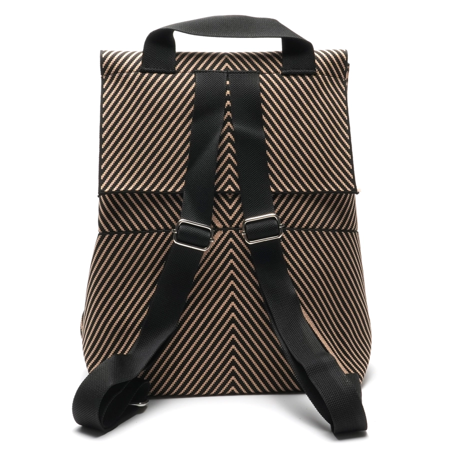 Juostuota kuprinė Romy