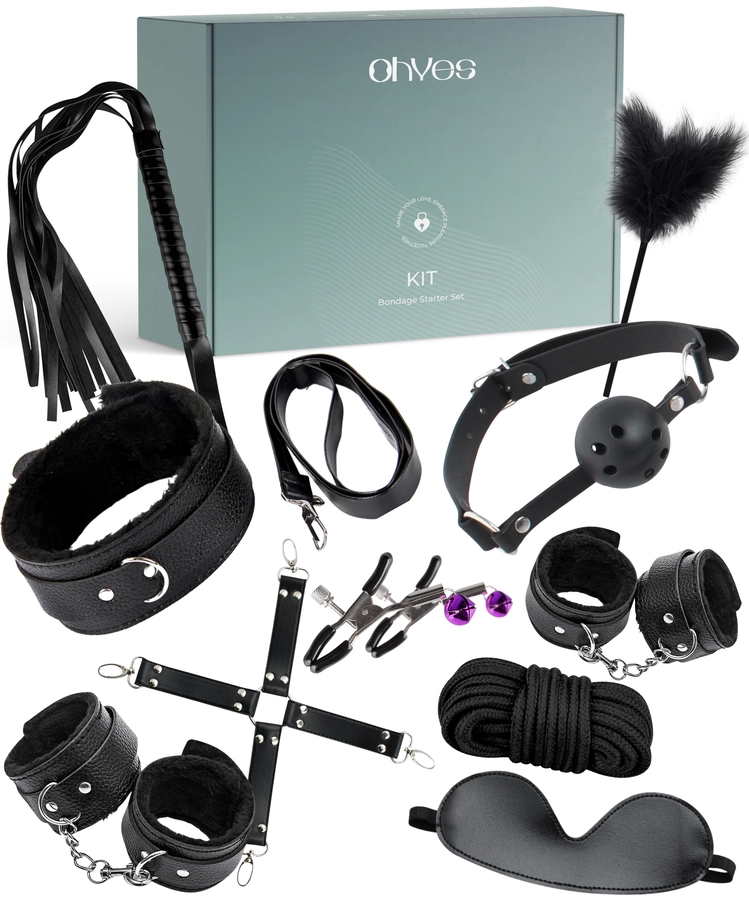 Bondage rinkinys OhYes