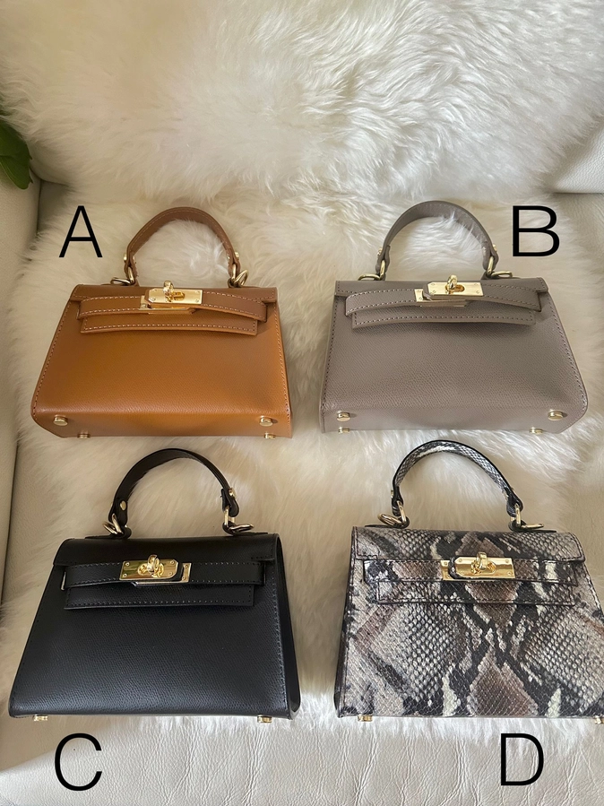 Mini K - tikros odos rankinė