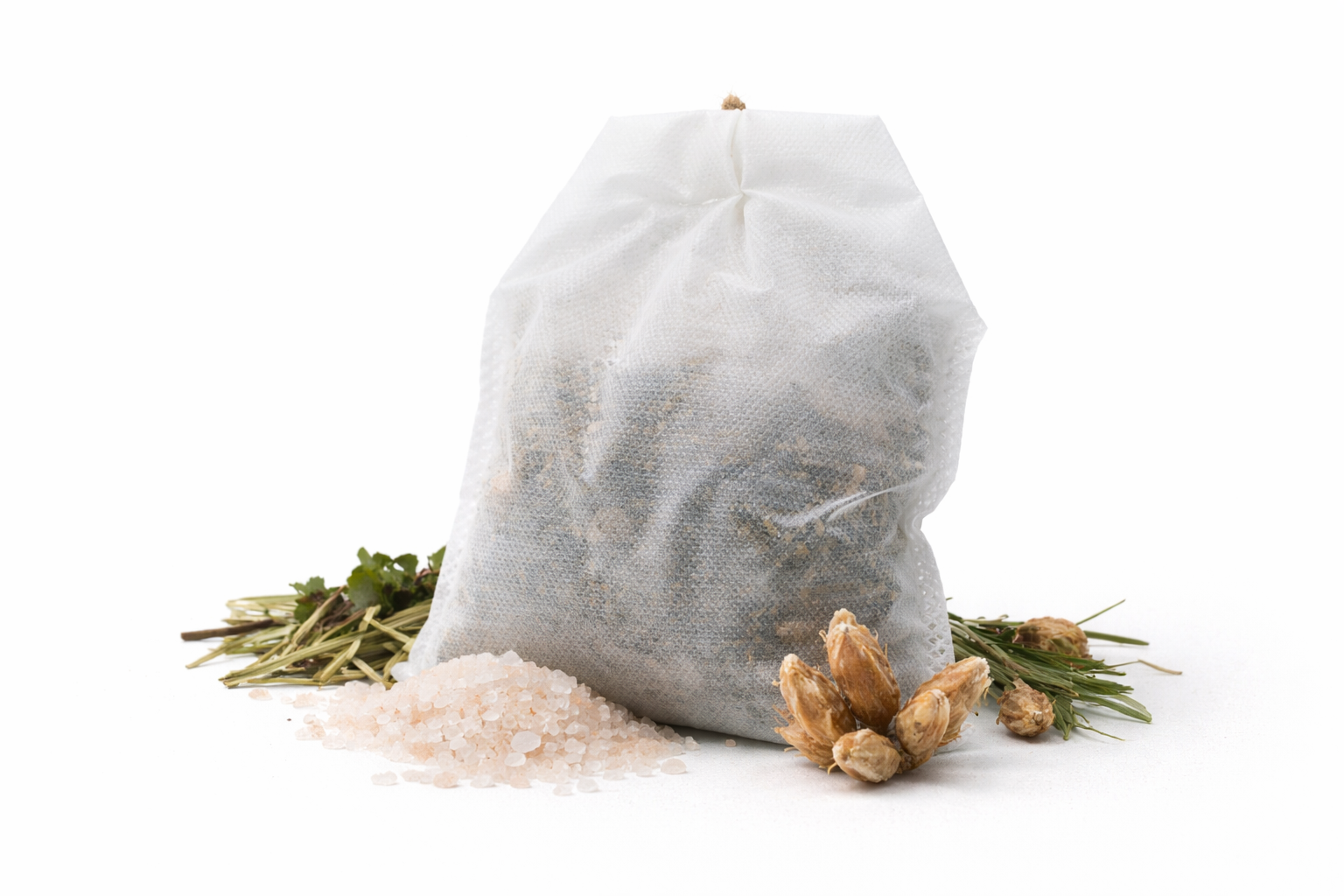 "Šerkšnas" Vonios Maišelis