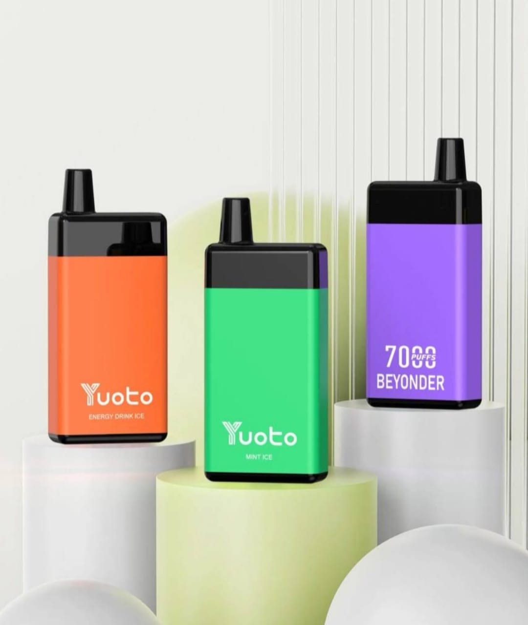 Yuoto Disposable Vape Pod