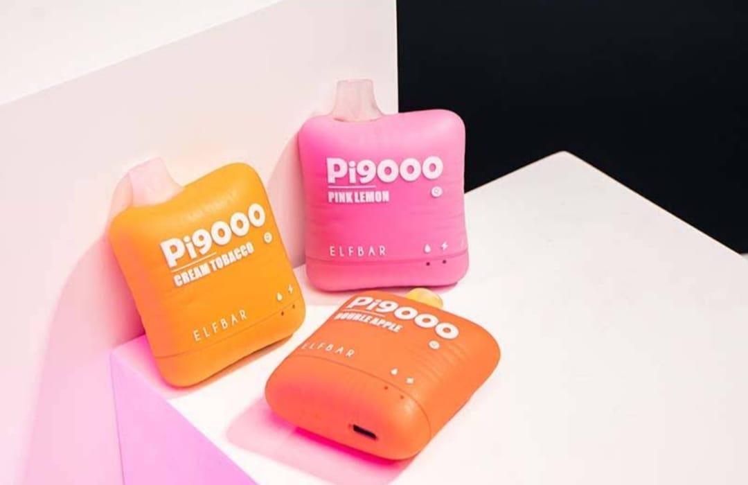 ELFBAR Pi9000 Disposable Vape