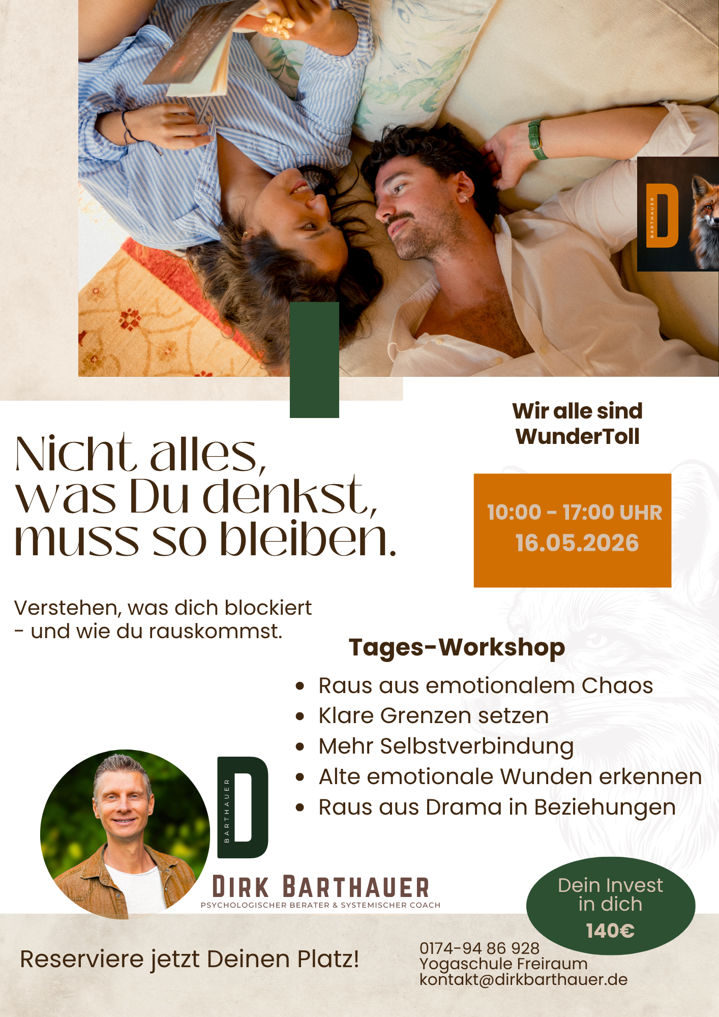 Tages-Workshop