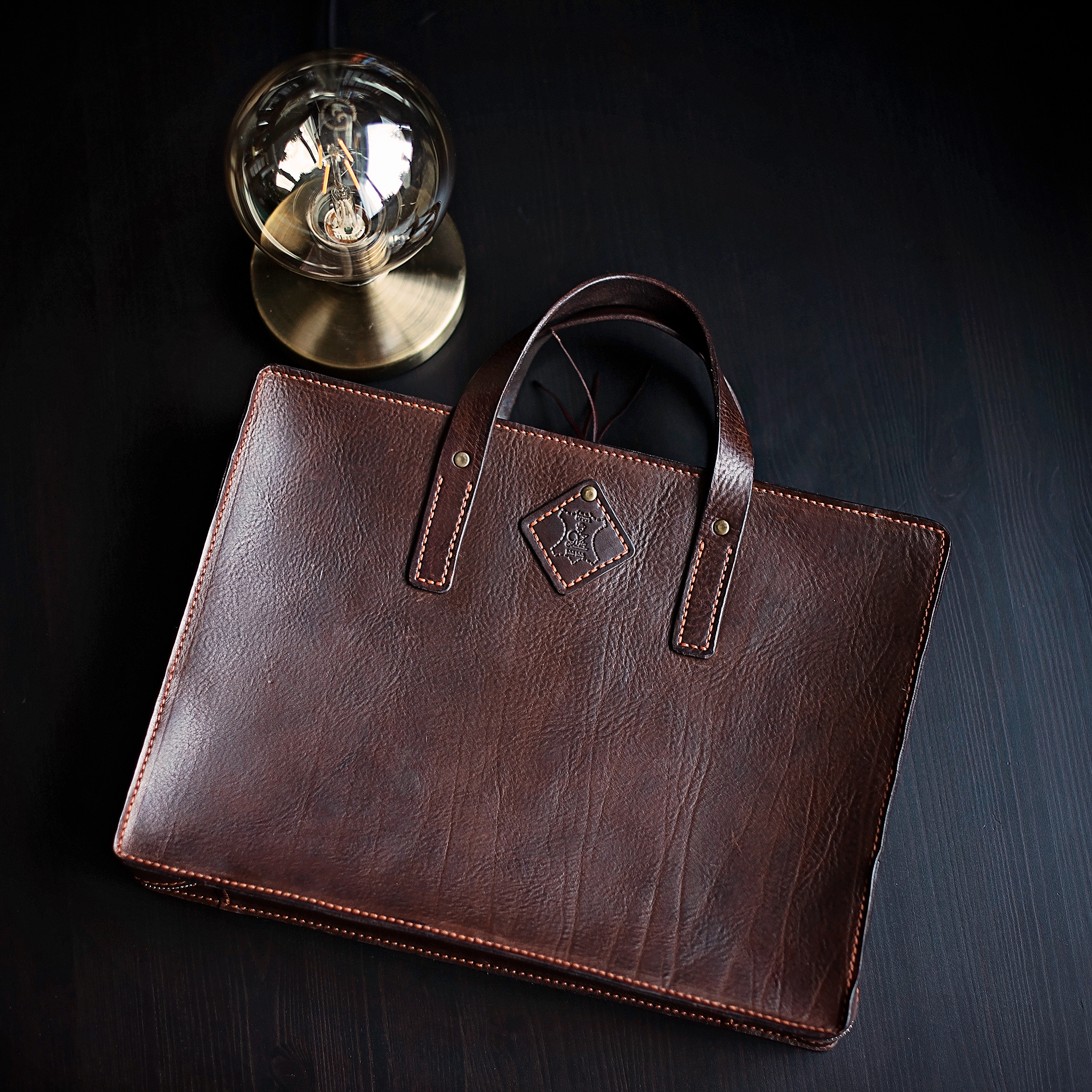 Odinė rankinė "MISSURI"