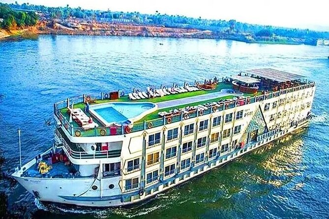 NILE RIVER TOUR