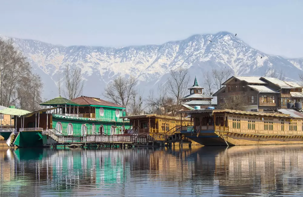 KASHMIR
