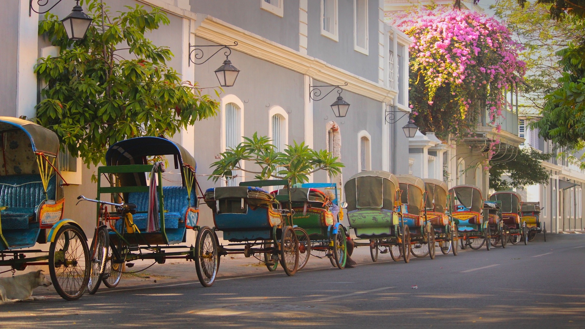 PONDICHERRY