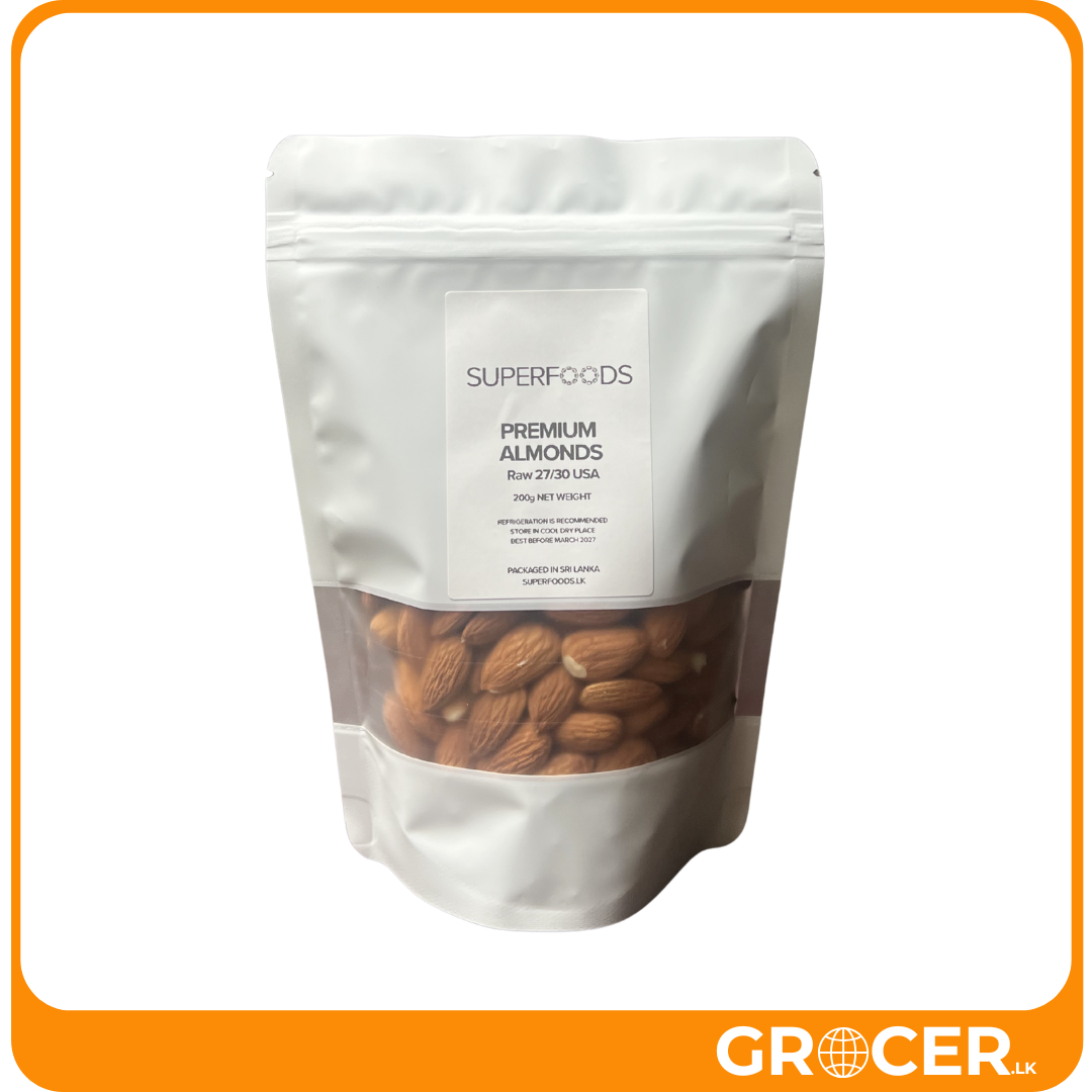 Premium Almonds