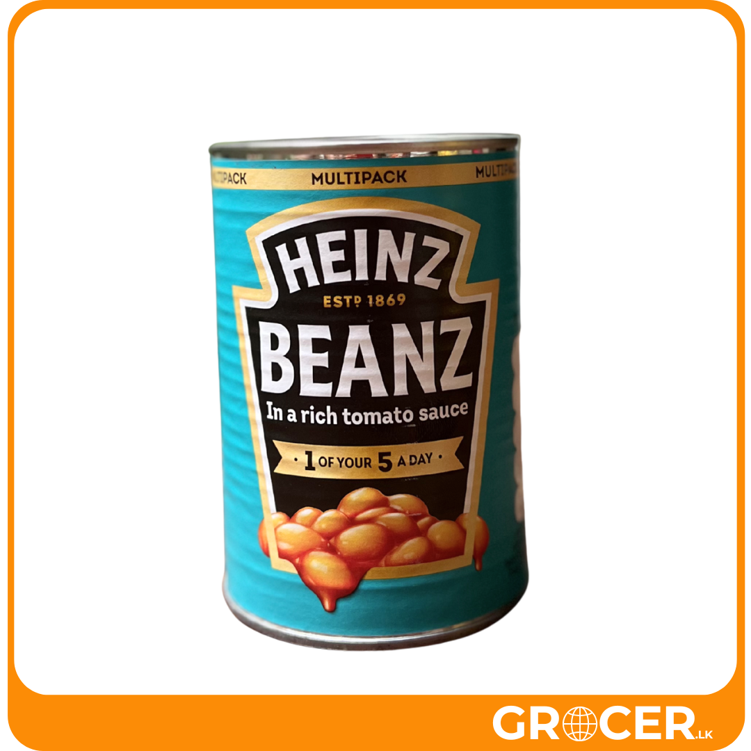 Heinz Beanz