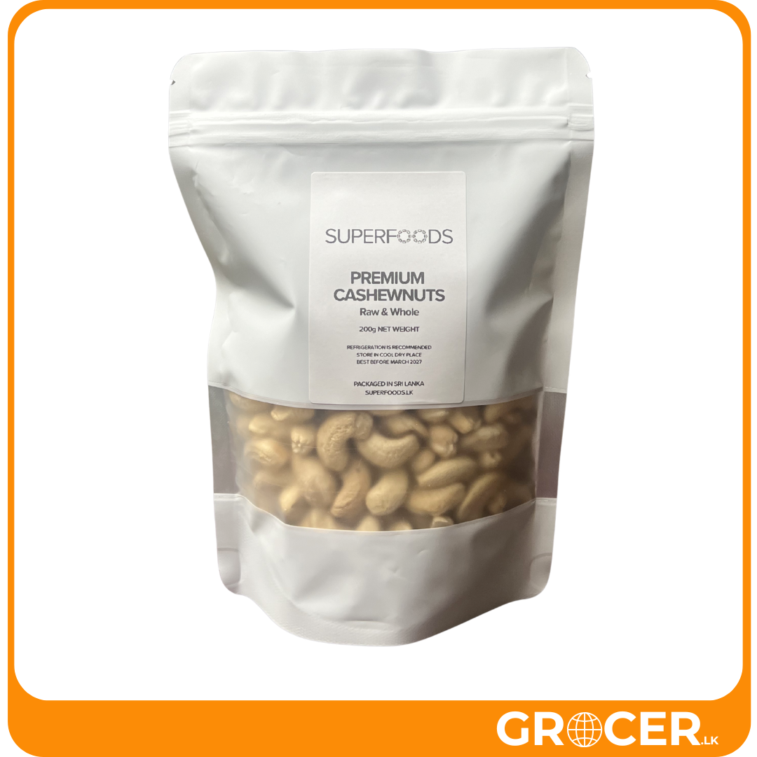 Premium Cashew Nuts