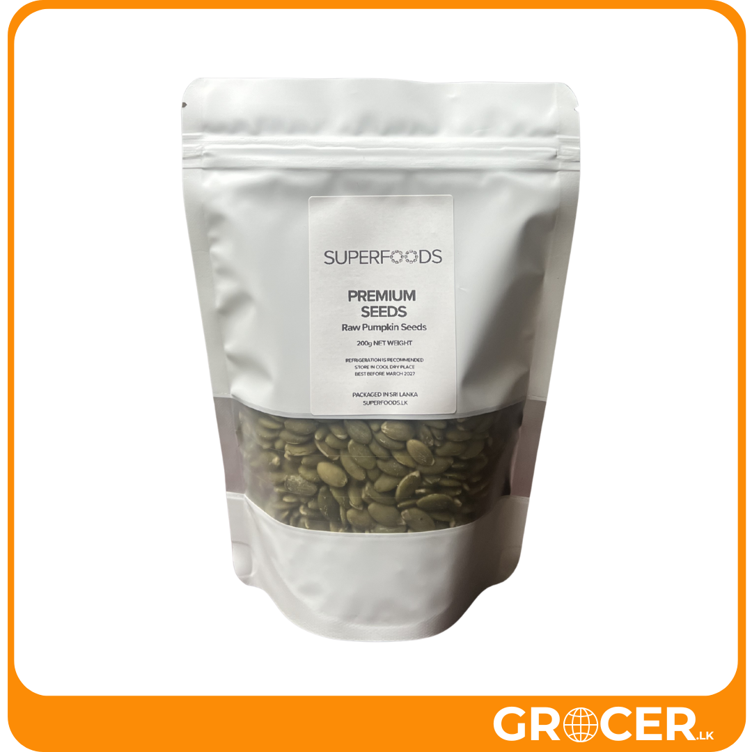 Premium Raw Pumpkin Seeds