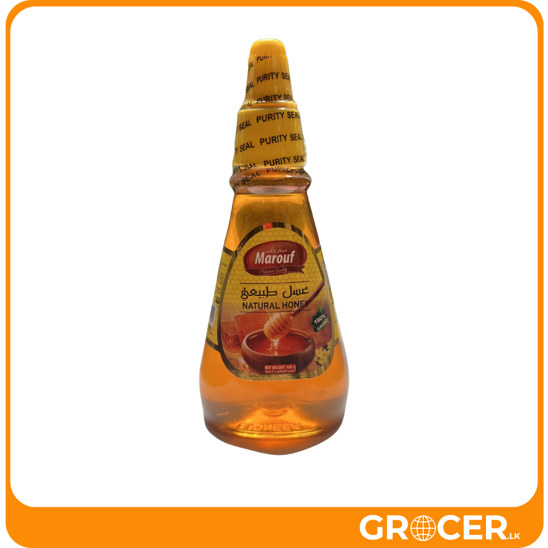 Marouf Natural Honey