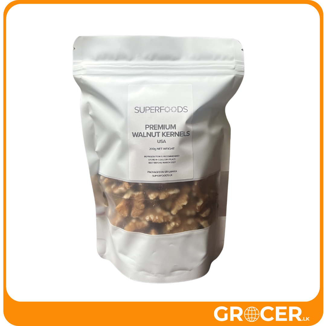 Premium Walnut Kernels
