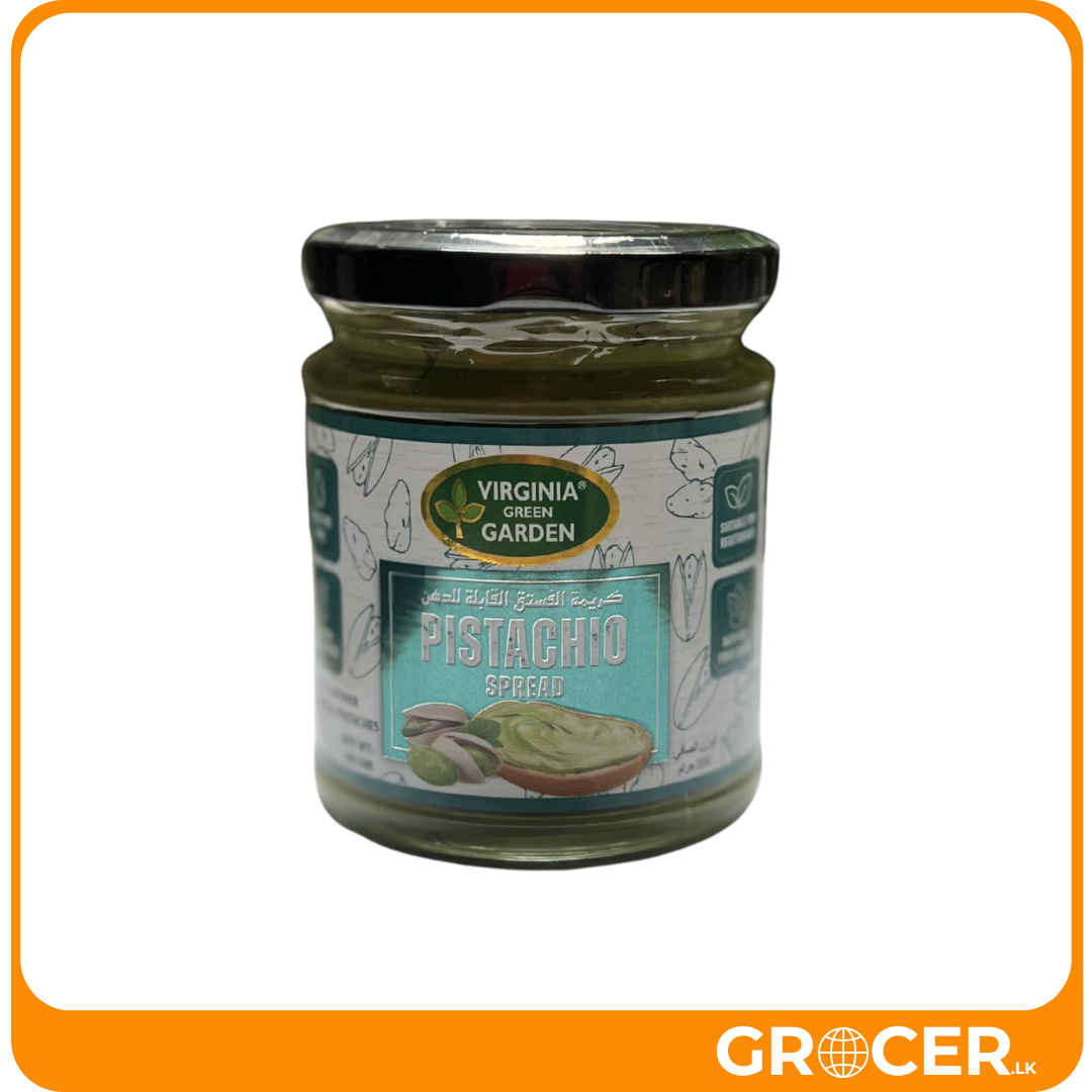 Virginia Green Garden Pistachio Spread