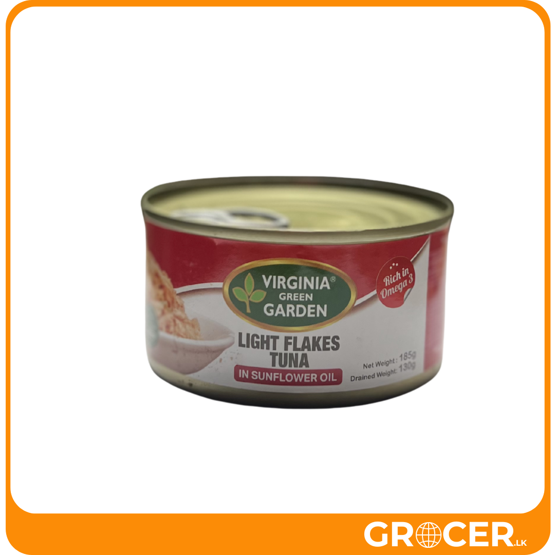 Virginia Green Garden Light Flakes Tuna