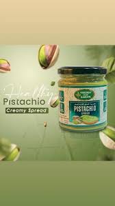 Virginia Green Garden Pistachio Spread