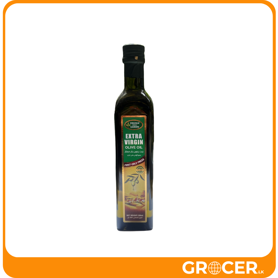 Extra Virgin Olive Oil