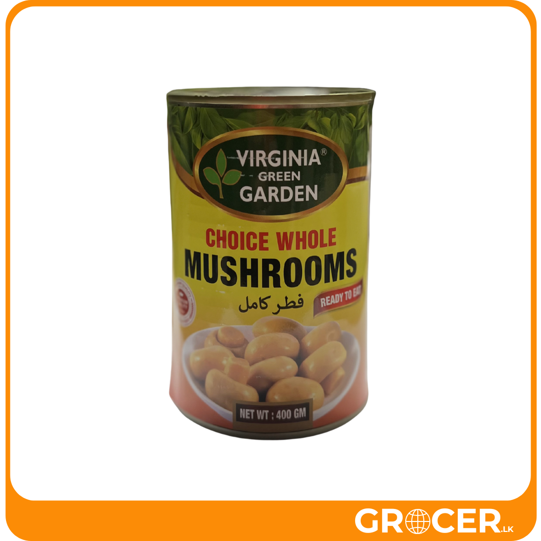 Choice Whole Mushrooms