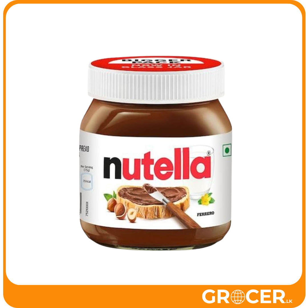 Nutella Hazelnut Spread 350g
