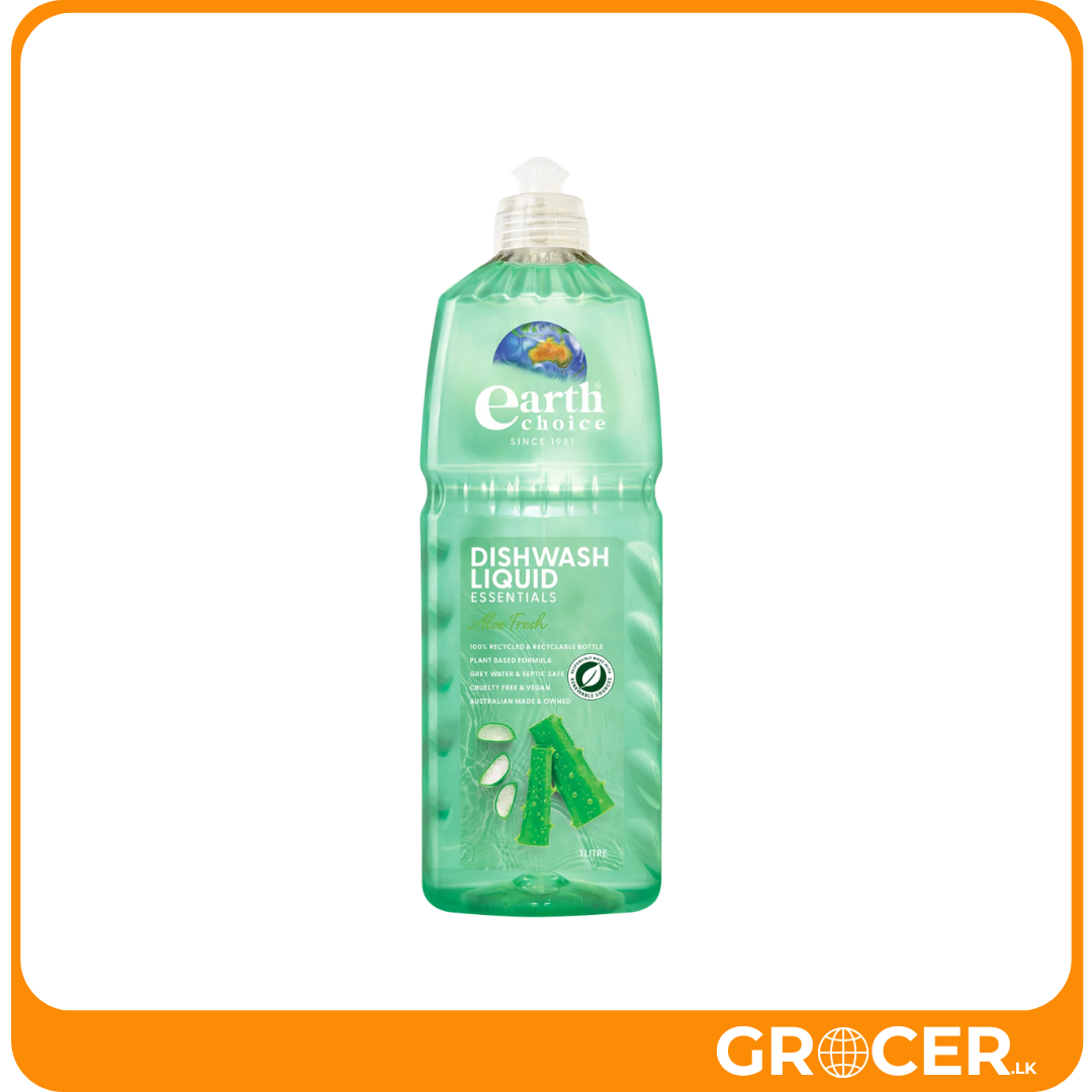 Earth Choice Dishwash Liquid 1 Liter