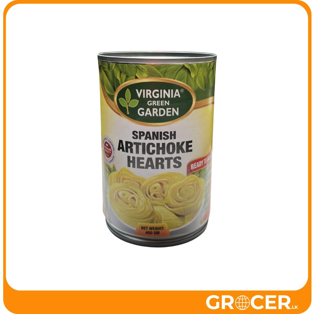 Spanish Artichoke Hearts