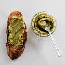 Virginia Green Garden Pistachio Spread