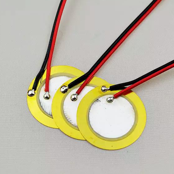 Piezoelectric Disc Sensor