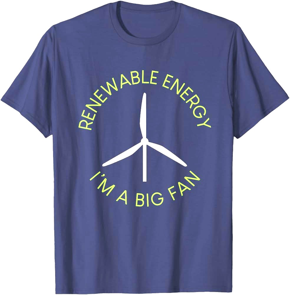 Renewable Energy T-Shirt