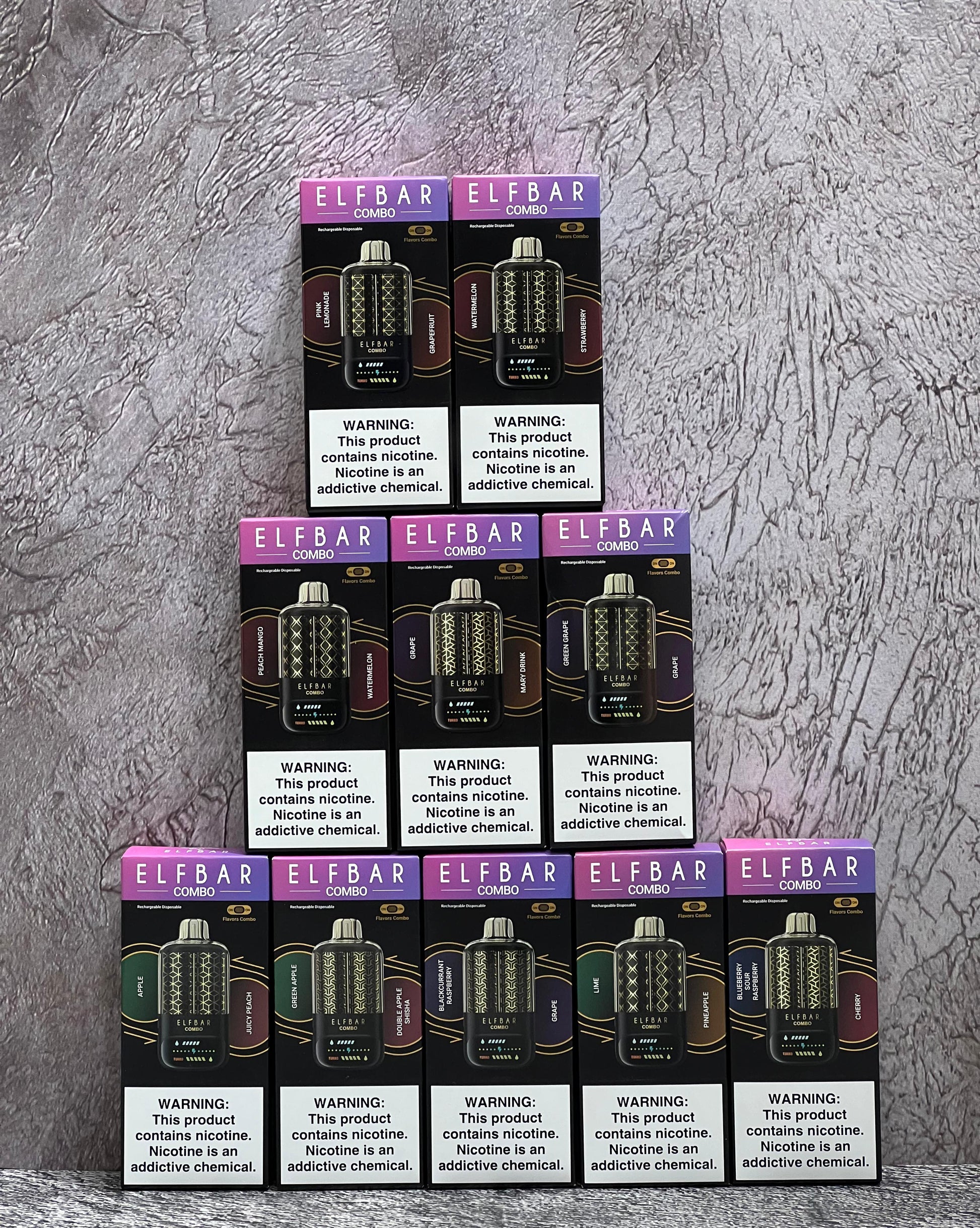 ELFBAR Disposable Vape